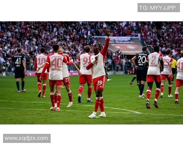 波鸿与拜仁慕尼黑历史交锋战绩分析及赛事回顾